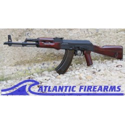 Romanian AK-47 Rifle w/ Russian Red Furniture