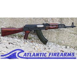 Romanian AK-47 Rifle w/ Russian Red Furniture
