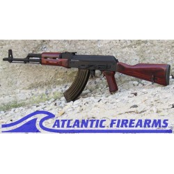 Romanian AK-47 Rifle w/ Russian Red Furniture