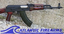 Romanian AK-47 Rifle w/ Russian Red Furniture