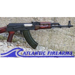 Romanian AK-47 Rifle w/ Russian Red Furniture