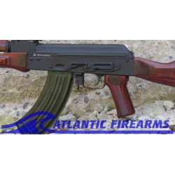 Romanian AK-47 Rifle w/ Russian Red Furniture