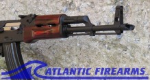 Romanian AK-47 Rifle w/ Russian Red Furniture