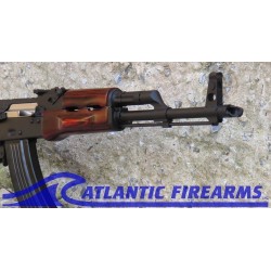 Romanian AK-47 Rifle w/ Russian Red Furniture