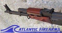 Romanian AK-47 Rifle w/ Russian Red Furniture