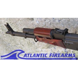 Romanian AK-47 Rifle w/ Russian Red Furniture