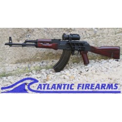 Romanian AK-47 Rifle w/ Russian Red Furniture