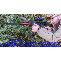 Romanian AK-47 Rifle w/ Russian Red Furniture