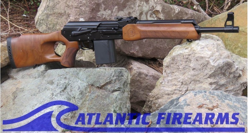 Vepr .308 Rifle 16" Barrel with Factory Stamped Furniture