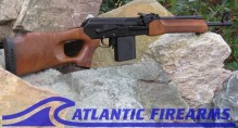 Vepr .308 Rifle 16" Barrel with Factory Stamped Furniture