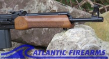 Vepr .308 Rifle 16" Barrel with Factory Stamped Furniture