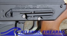 Vepr .308 Rifle 16" Barrel with Factory Stamped Furniture