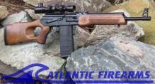 Vepr .308 Rifle 16" Barrel with Factory Stamped Furniture