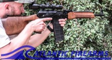 Vepr .308 Rifle 16" Barrel with Factory Stamped Furniture