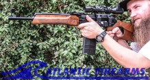 Vepr .308 Rifle 16" Barrel with Factory Stamped Furniture