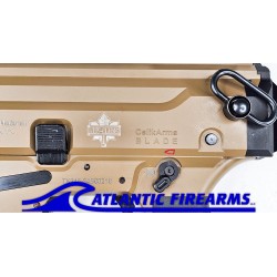 Blade Tactical Pistol- FDE