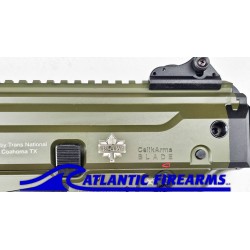 Blade Tactical Pistol- OD