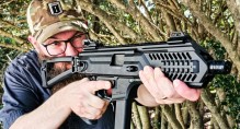 Blade Tactical Pistol- OD
