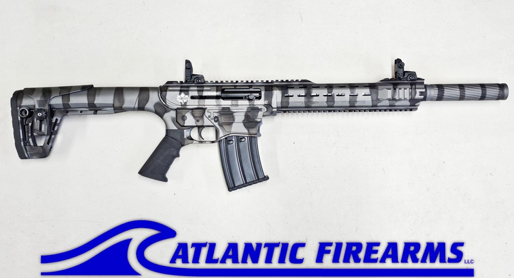 AR15 Shotgun- Gray