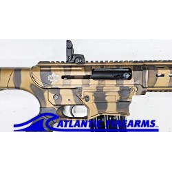 AR15 Shotgun- Bronze