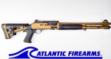 Rev Arms M4 Bronze Semi Auto Shotgun