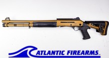 Rev Arms M4 Bronze Semi Auto Shotgun