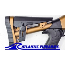 Rev Arms M4 Bronze Semi Auto Shotgun