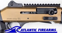 Rev Arms M4 Bronze Semi Auto Shotgun