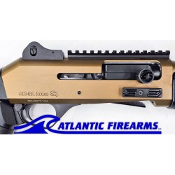 Rev Arms M4 Bronze Semi Auto Shotgun