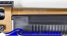 Rev Arms M4 Bronze Semi Auto Shotgun