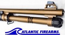 Rev Arms M4 Bronze Semi Auto Shotgun