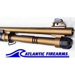 Rev Arms M4 Bronze Semi Auto Shotgun