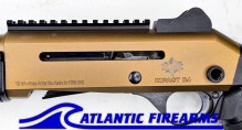 Rev Arms M4 Bronze Semi Auto Shotgun