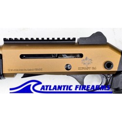 Rev Arms M4 Bronze Semi Auto Shotgun