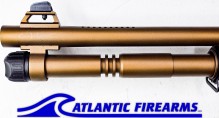 Rev Arms M4 Bronze Semi Auto Shotgun