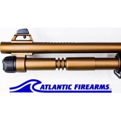 Rev Arms M4 Bronze Semi Auto Shotgun