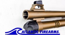 Rev Arms M4 Bronze Semi Auto Shotgun