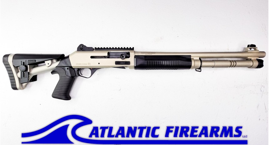 Rev Arms M4 Marine Semi Auto Shotgun