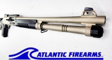 Rev Arms M4 Marine Semi Auto Shotgun
