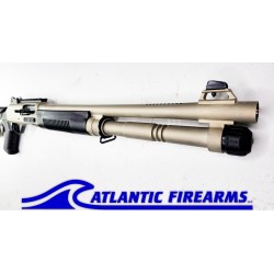 Rev Arms M4 Marine Semi Auto Shotgun