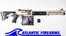 Rev Arms M4 Marine Semi Auto Shotgun