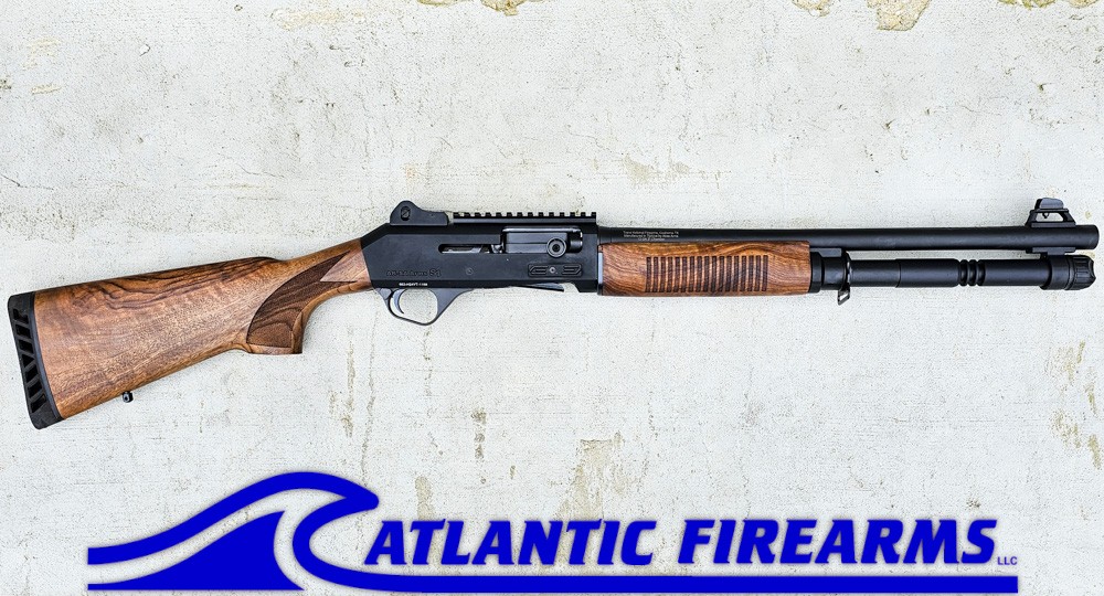 Rev Arms M4 Classic Semi Auto Shotgun
