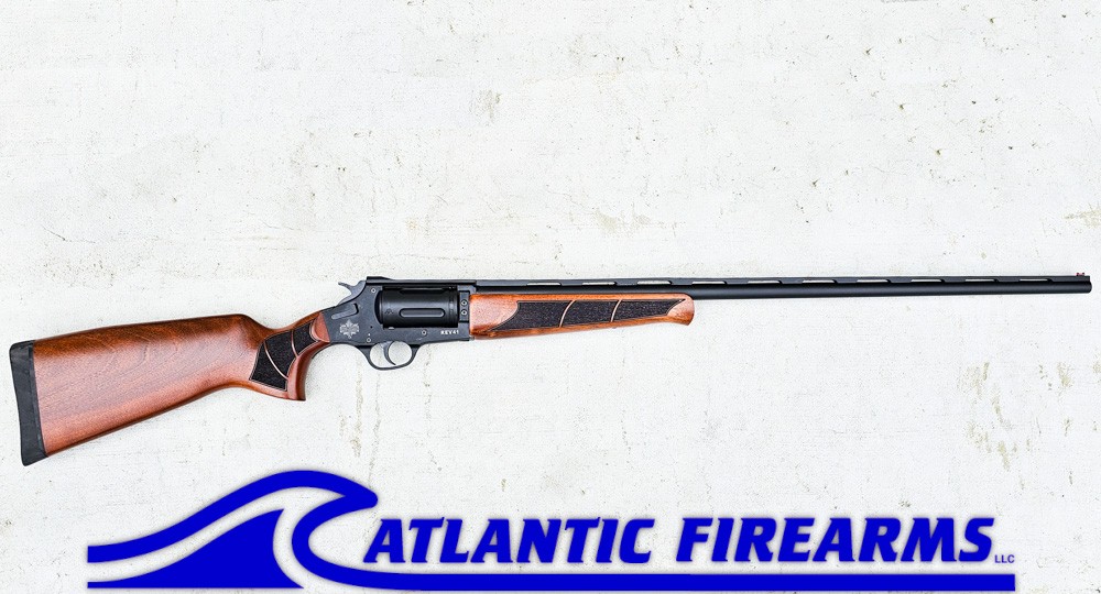 .410 Classic Wood  Revolver Shotgun