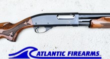Remington 870 Wingmaster  Shotgun  Police Trade In-Blem