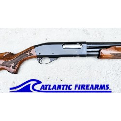 Remington 870 Wingmaster  Shotgun  Police Trade In-Blem