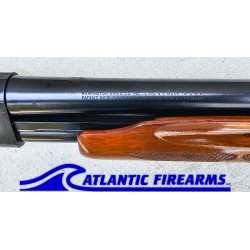 Remington 870 Wingmaster  Shotgun  Police Trade In-Blem