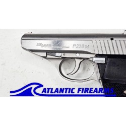 Sig Sauer P230SL380 Pistol-GunSmith Special
