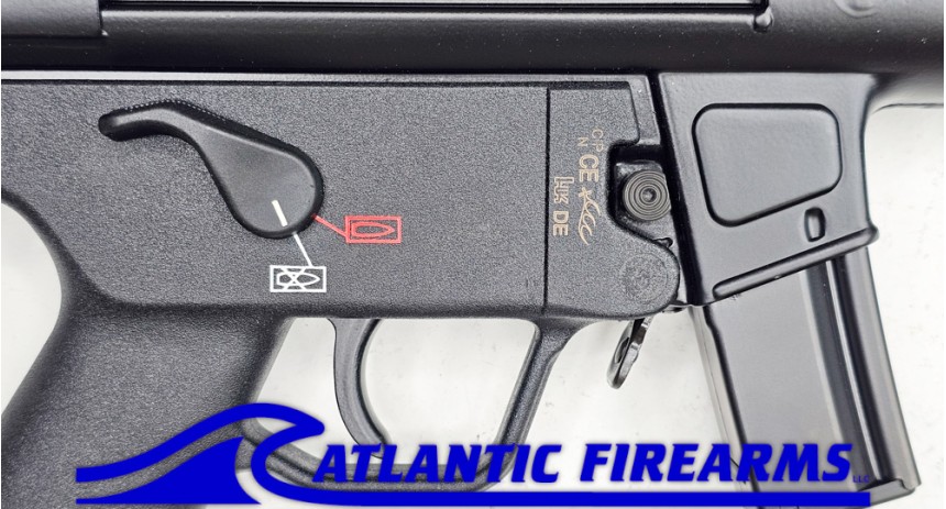 Sp5k Pdw Sticker Atlantic Firearms, LLC - AtlanticFirearms.com