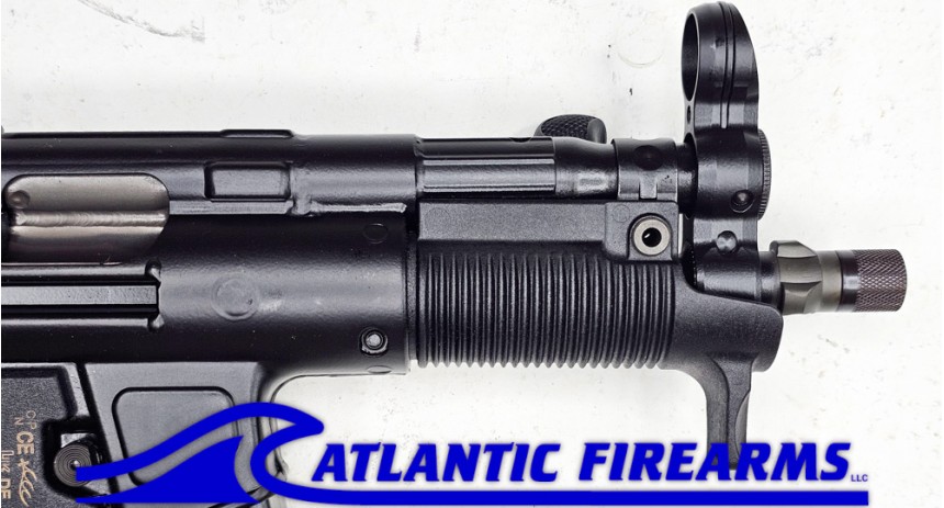 Sp5k Pdw Sticker Atlantic Firearms, LLC - AtlanticFirearms.com