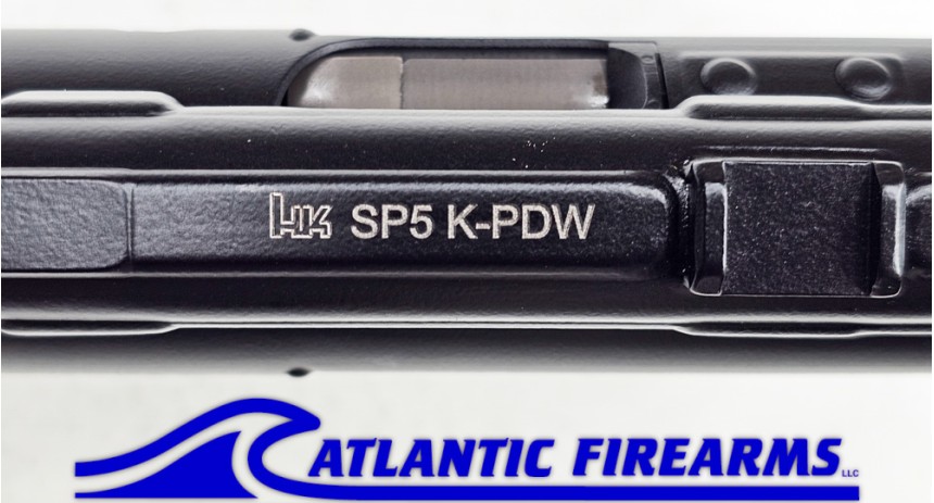 Sp5k Pdw Sticker Atlantic Firearms, LLC - AtlanticFirearms.com